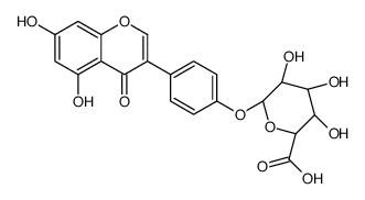 Genistein 4’-β-D-Glucuronide picture