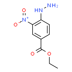 4-肼基-3-硝基苯甲酸乙酯图片