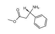 Methyl (3S)-3-Amino-3-phenylpropanoate picture