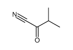 2-oxo-3-methylbutanenitrile picture