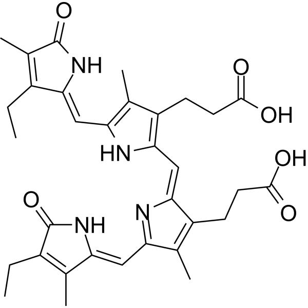 mesobiliverdin picture