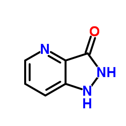 1h-Pyrazolo[3,4-B]Pyridin-3-Ol structure