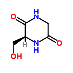 Cyclo(-gly-ser) picture