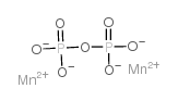 manganese,phosphonato phosphate结构式