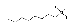 n-octyltrifluorosilane结构式