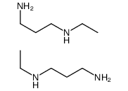 N-牛脂基-1,3-丙撑二胺结构式