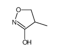 4-methyl-1,2-oxazolidin-3-one Structure