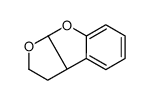 1,2,3a,8b-tetrahydrofuro[2,3-b][1]benzofuran Structure