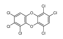 1,2,3,6,7,9-HEXACHLORODIBENZO-PARA-DIOXIN picture