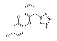 5-[2-(2,4-Dichlorophenoxy)phenyl]-2H-tetrazole图片