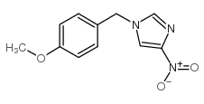 1-(4-METHOXYBENZYL)-4-NITRO-1H-IMIDAZOLE picture