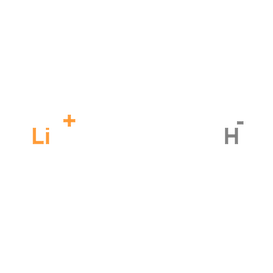 Lithium hydride structure