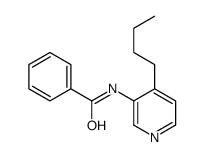 Benzamide, N-(4-butyl-3-pyridinyl)- (9CI) picture