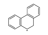 9,10-dihydrophenanthrene radical结构式