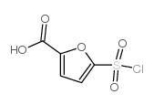 5-(Chlorosulfonyl)-2-furancarboxylic acid picture