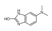 2H-Benzimidazol-2-one,5-(dimethylamino)-1,3-dihydro-(9CI) picture