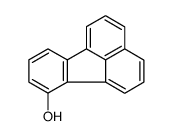 fluoranthen-7-ol结构式