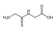 H-Glyt-Gly-OH结构式