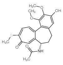 3-demethylthiocolchicine picture