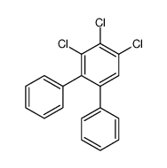 1,2,3-trichloro-4,5-diphenylbenzene结构式
