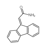 Acetamide, 2-fluoren-9-ylidene- picture