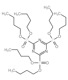 2,4,6-tris(dibutoxyphosphoryl)-1,3,5-triazine picture