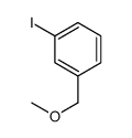 1-iodo-3-(methoxymethyl)benzene Structure