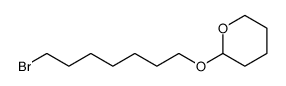 2-(7-Bromoheptyloxy)tetrahydro-2H-pyran picture