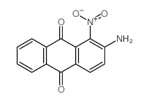 9,10-Anthracenedione,2-amino-1-nitro- picture