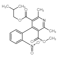 Dehydro Nisoldipine structure