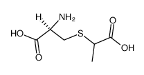 S-(1-carboxyethyl)cysteine picture