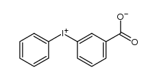 diphenyliodonium-3-carboxylate结构式