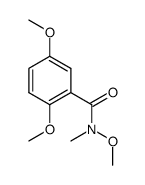 N,2,5-trimethoxy-N-methylbenzamide picture