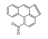 1-nitroacephenanthrylene Structure