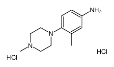 3-Methyl-4-(4-methylpiperazin-1-yl)aniline dihydrochloride picture