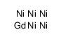 gadolinium,nickel (2:7) Structure