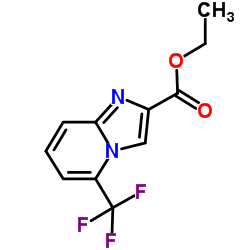 Ethyl 5-(trifluoromethyl)imidazo[1,2-a]pyridine-2-carboxylate picture