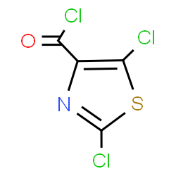 4-Thiazolecarbonylchloride,2,5-dichloro-(9CI) picture
