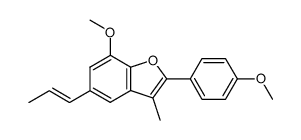 eupomatenoid 16 Structure