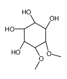 (1R,2S,3R,4S,5R,6S)-5,6-dimethoxycyclohexane-1,2,3,4-tetrol结构式
