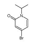 4-Bromo-1-Isopropylpyridin-2(1H)-One picture