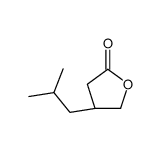 (S)-4-(2-Methyl-1-propyl)-dihydro-2(3H)-furanone picture