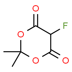 1,3-Dioxane-4,6-dione,5-fluoro-2,2-dimethyl-(9CI) picture