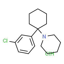 3-chloro PCP (hydrochloride)图片