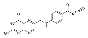 pteroyl azide结构式