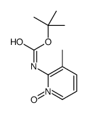 1,1-dimethylethyl ester结构式