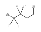 1,2,4-tribromo-1,1,2-trifluorobutane Structure