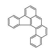 Dibenza,laceanthrylene Structure