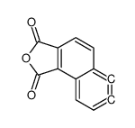 6,7-didehydrobenzo[e][2]benzofuran-1,3-dione结构式