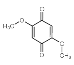 2,5-dimethoxycyclohexa-2,5-diene-1,4-dione structure
